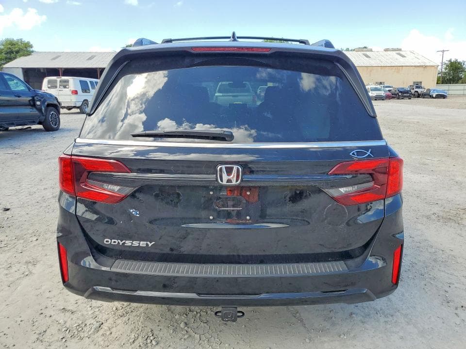 2026 HONDA ODYSSEY EXL 6