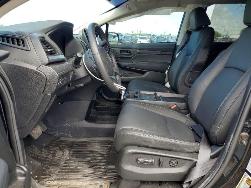 2026 HONDA ODYSSEY EXL 7