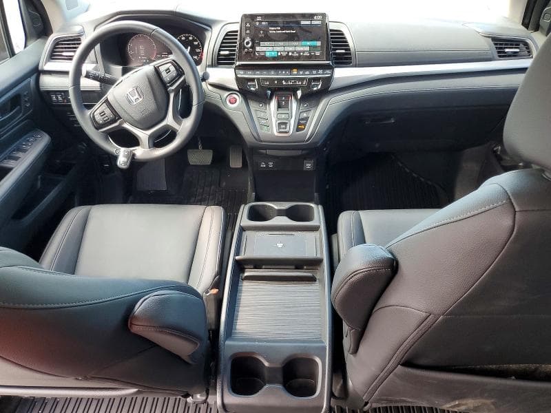 2026 HONDA ODYSSEY EXL 8