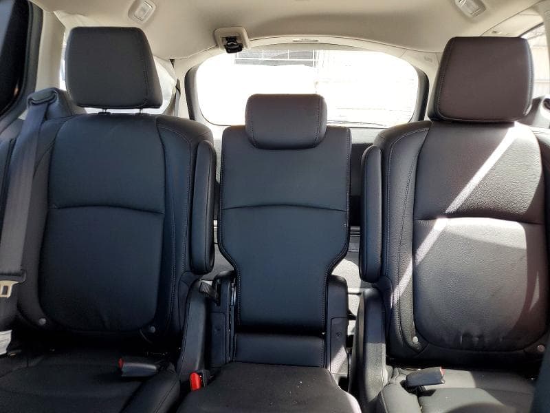 2026 HONDA ODYSSEY EXL 10