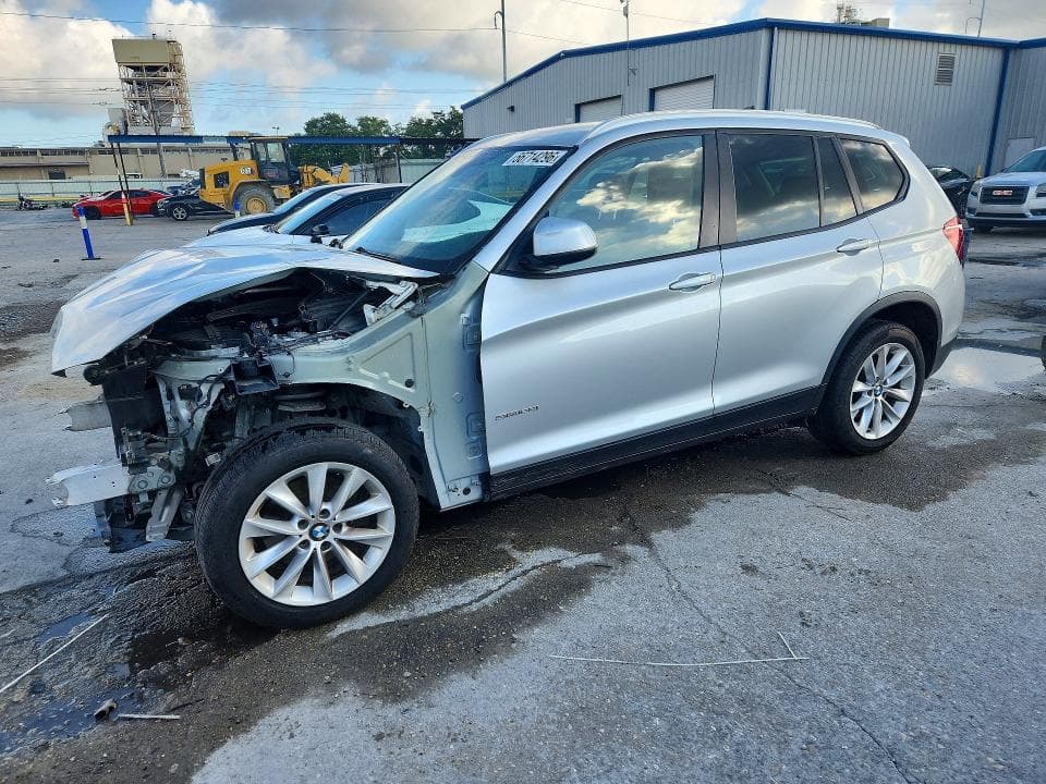 2017 BMW X3 SDRIVE28I SDRIVE28I - 1