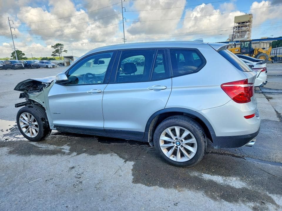 2017 BMW X3 SDRIVE28I SDRIVE28I 2