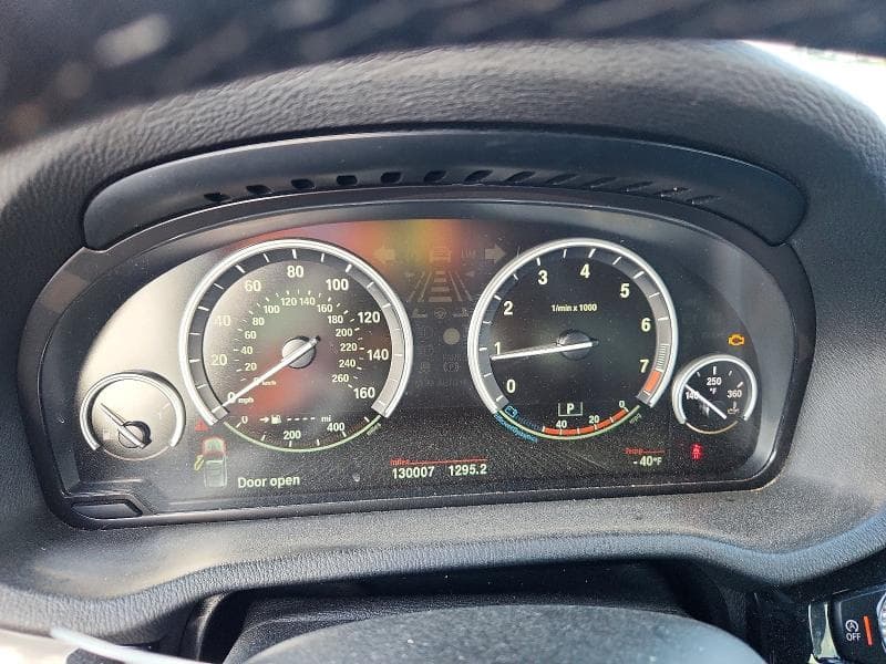 2017 BMW X3 SDRIVE28I SDRIVE28I 9