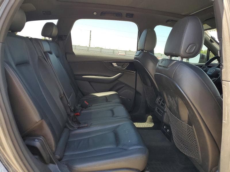 2018 AUDI Q7 PREMIUM PLUS PREMIUM PLUS 11