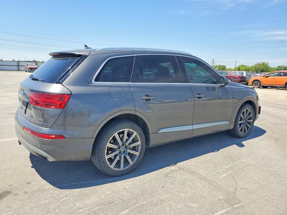 2018 AUDI Q7 PREMIUM PLUS PREMIUM PLUS 3