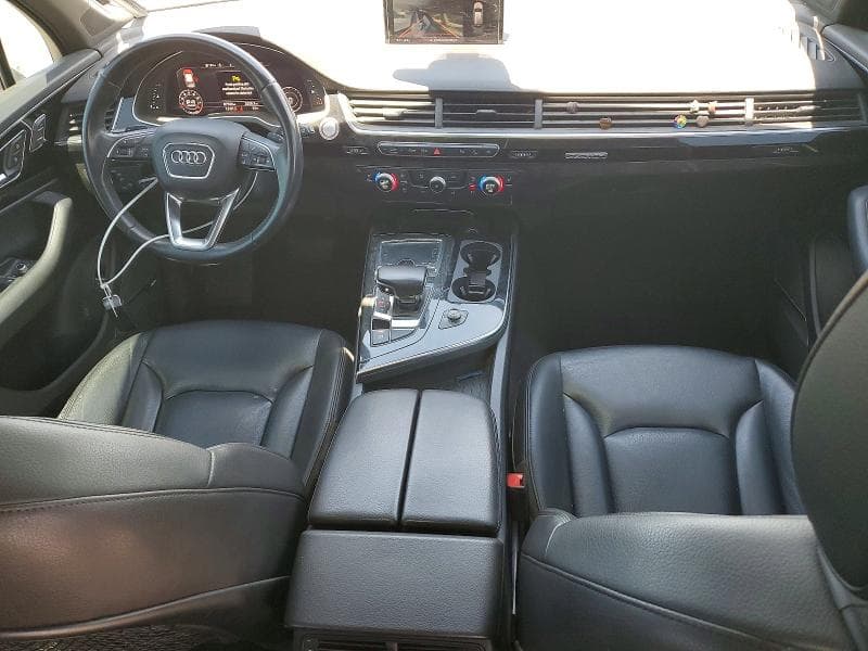 2018 AUDI Q7 PREMIUM PLUS PREMIUM PLUS 8