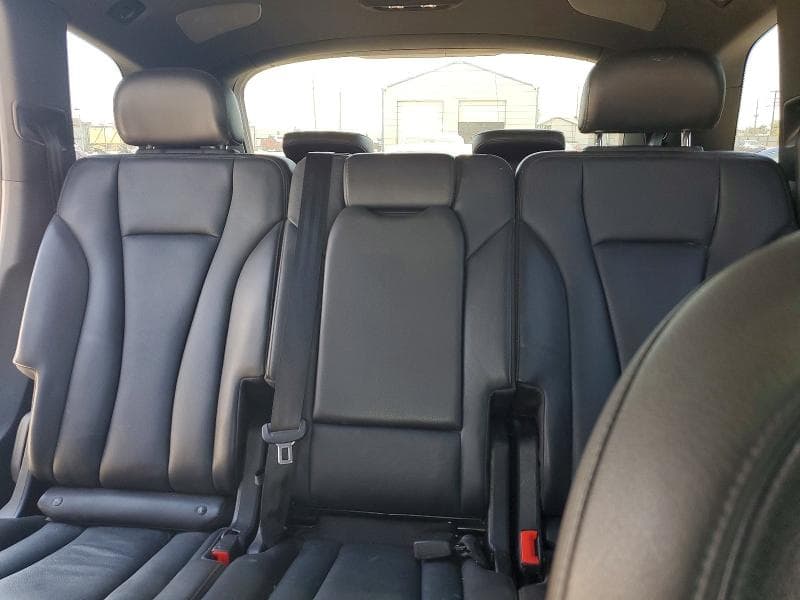 2018 AUDI Q7 PREMIUM PLUS PREMIUM PLUS 10