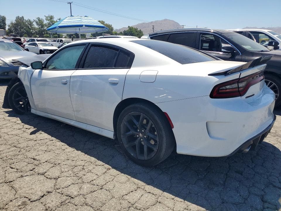 2021 DODGE CHARGER GT GT 2
