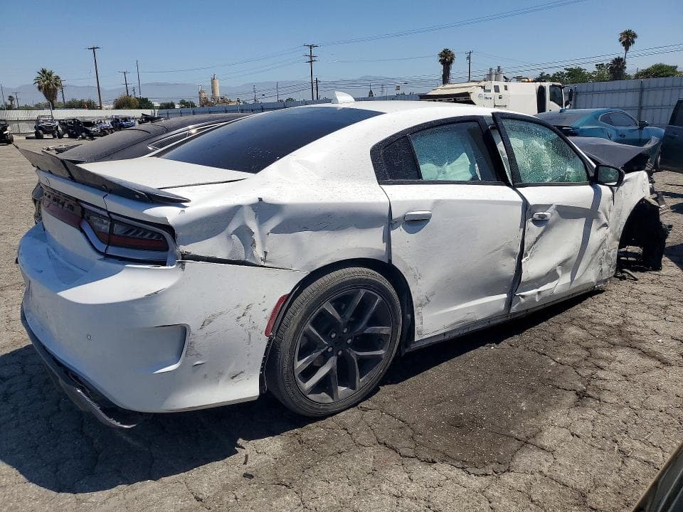 2021 DODGE CHARGER GT GT 3