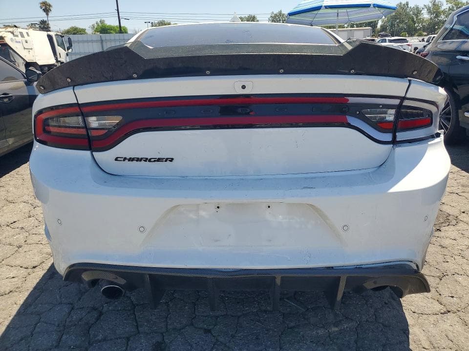 2021 DODGE CHARGER GT GT 6