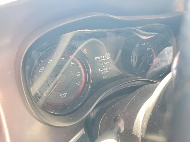 2021 DODGE CHARGER GT GT 9