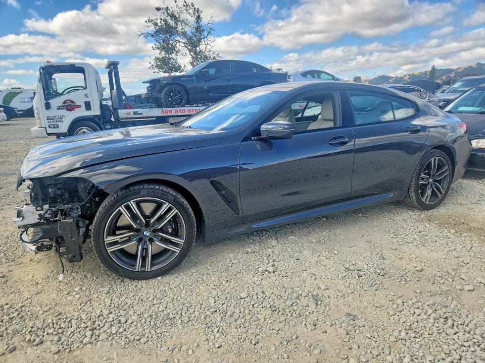 2023 BMW 840XI - 1