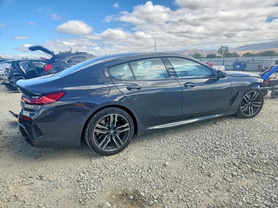 2023 BMW 840XI 3