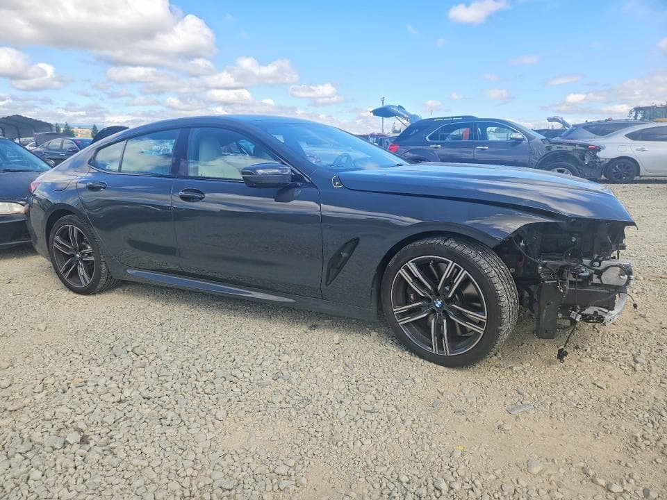 2023 BMW 840XI 4