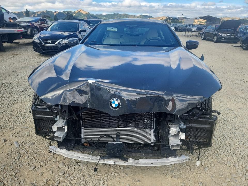 2023 BMW 840XI 5