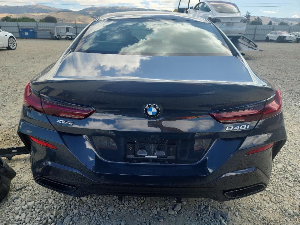 2023 BMW 840XI 6
