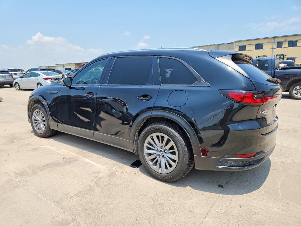 2024 MAZDA CX-90 PREFERRED 2