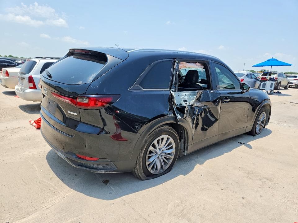 2024 MAZDA CX-90 PREFERRED 3