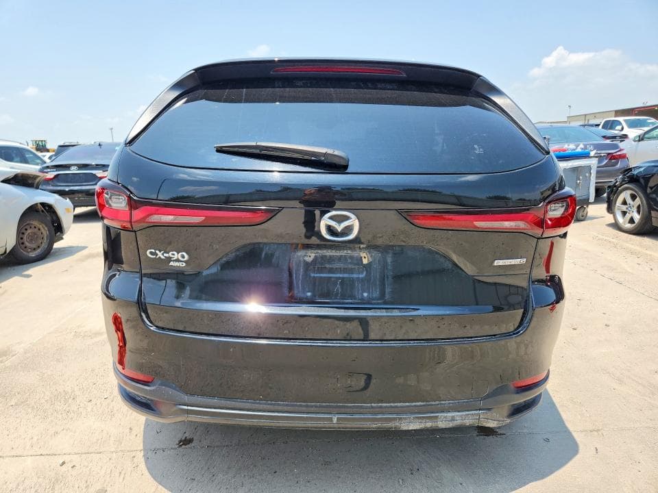 2024 MAZDA CX-90 PREFERRED 6