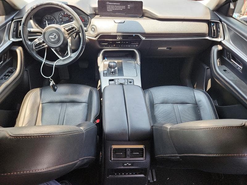2024 MAZDA CX-90 PREFERRED 8
