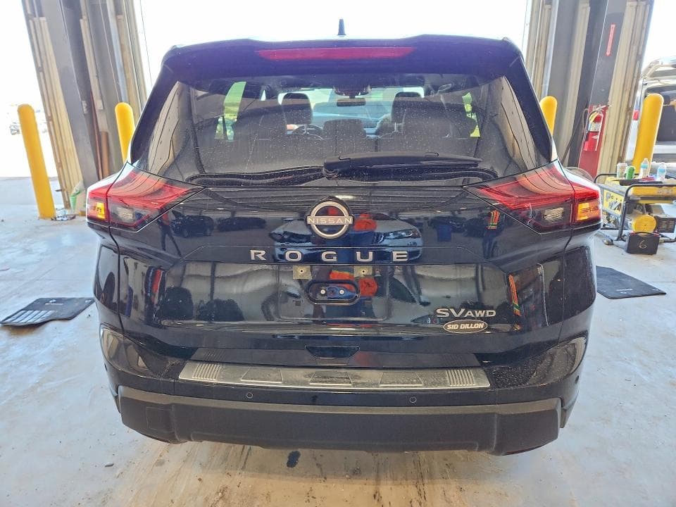 2024 NISSAN ROGUE SV 6