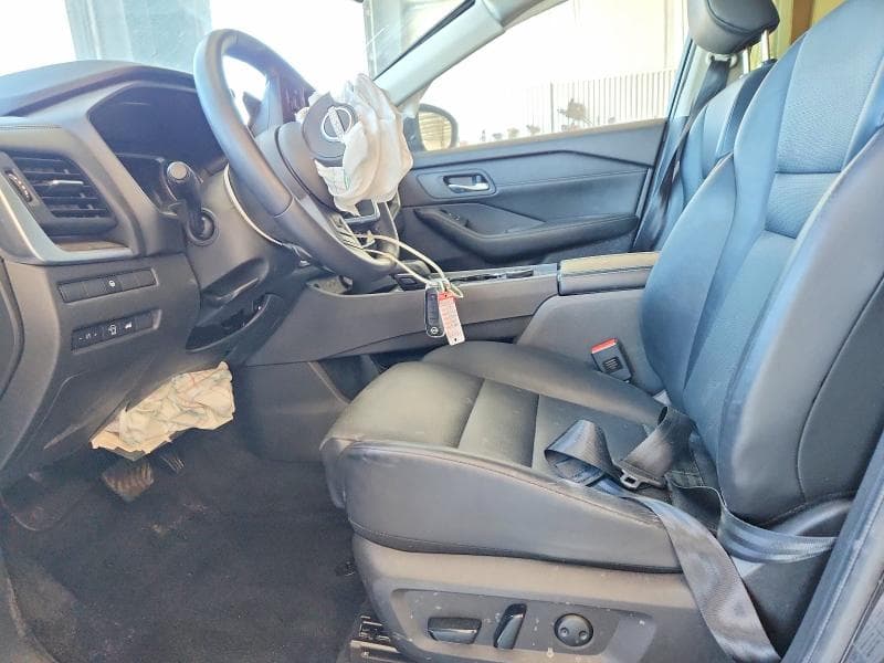 2024 NISSAN ROGUE SV 7