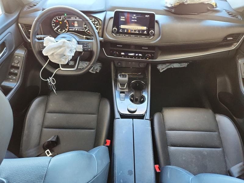 2024 NISSAN ROGUE SV 8