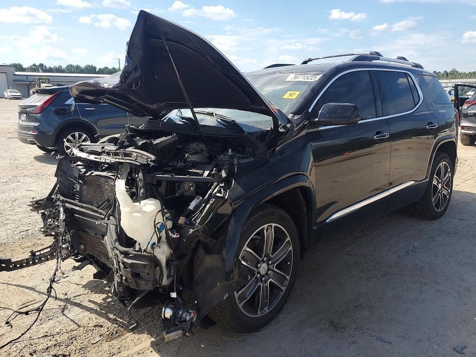2019 GMC ACADIA DENALI DENALI - 1