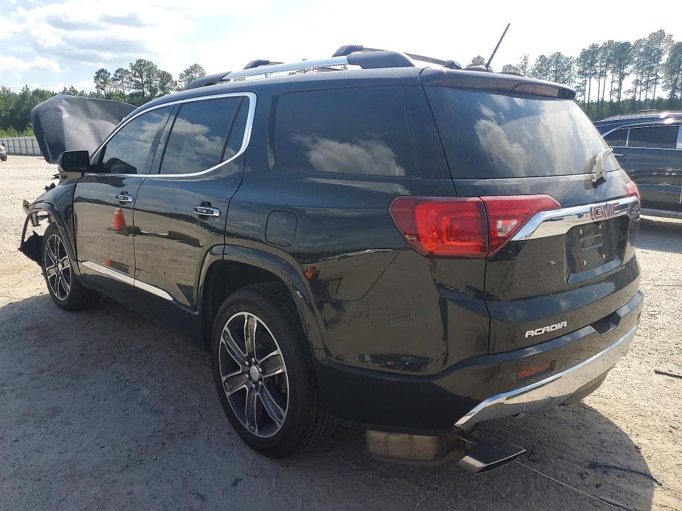 2019 GMC ACADIA DENALI DENALI 2