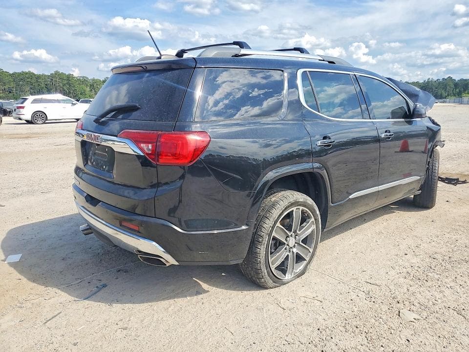 2019 GMC ACADIA DENALI DENALI 3