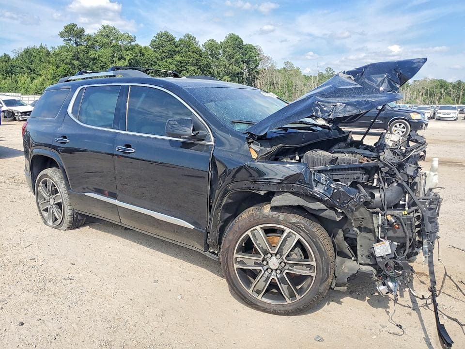 2019 GMC ACADIA DENALI DENALI 4