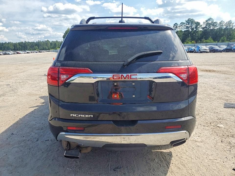 2019 GMC ACADIA DENALI DENALI 6