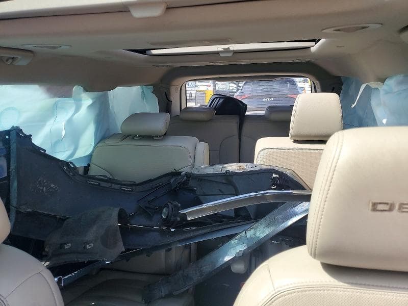 2019 GMC ACADIA DENALI DENALI 10