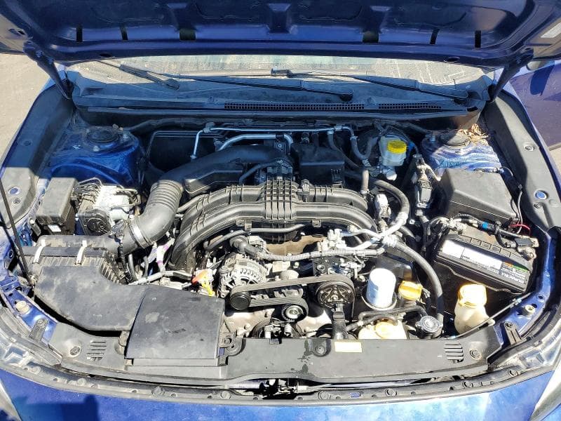 2017 SUBARU IMPREZA 12