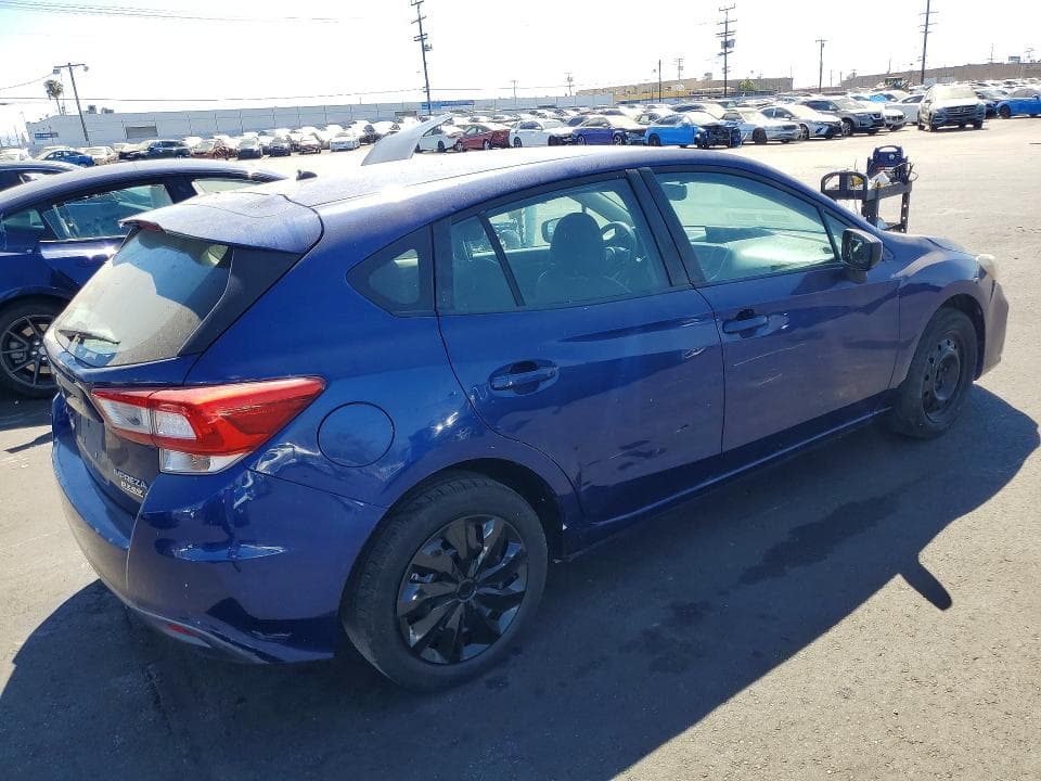 2017 SUBARU IMPREZA 4