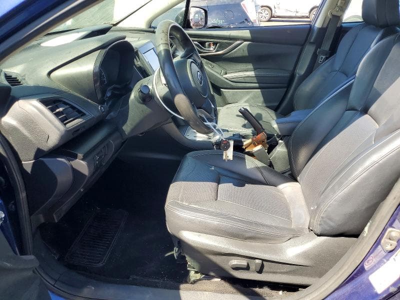 2017 SUBARU IMPREZA 8