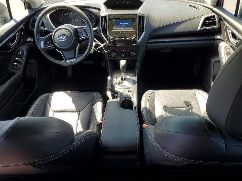 2017 SUBARU IMPREZA 9