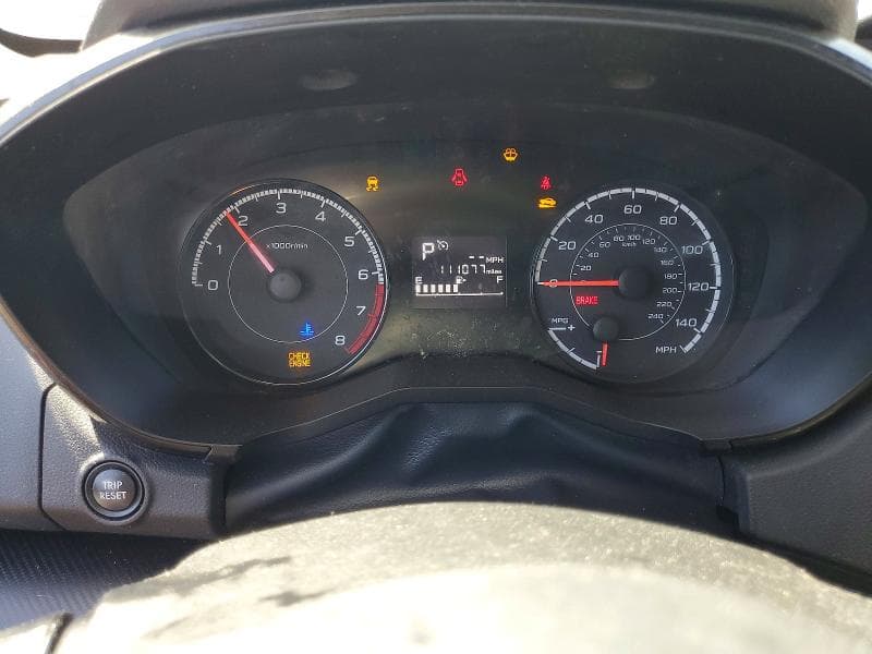 2017 SUBARU IMPREZA 10