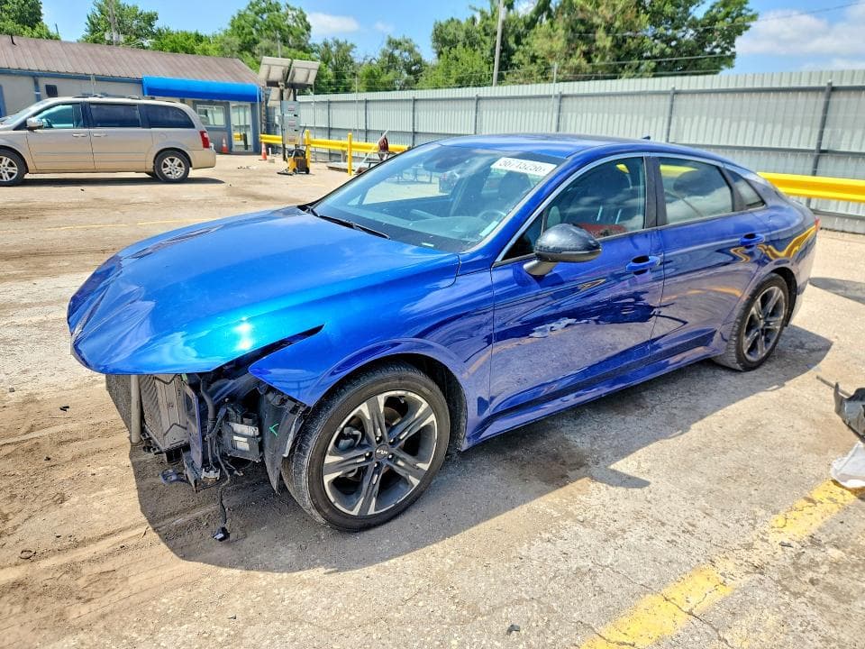 2024 KIA K5 GT LINE GT LINE - 1