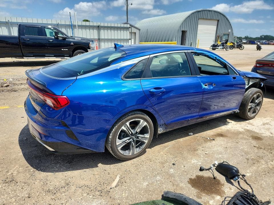 2024 KIA K5 GT LINE GT LINE 3