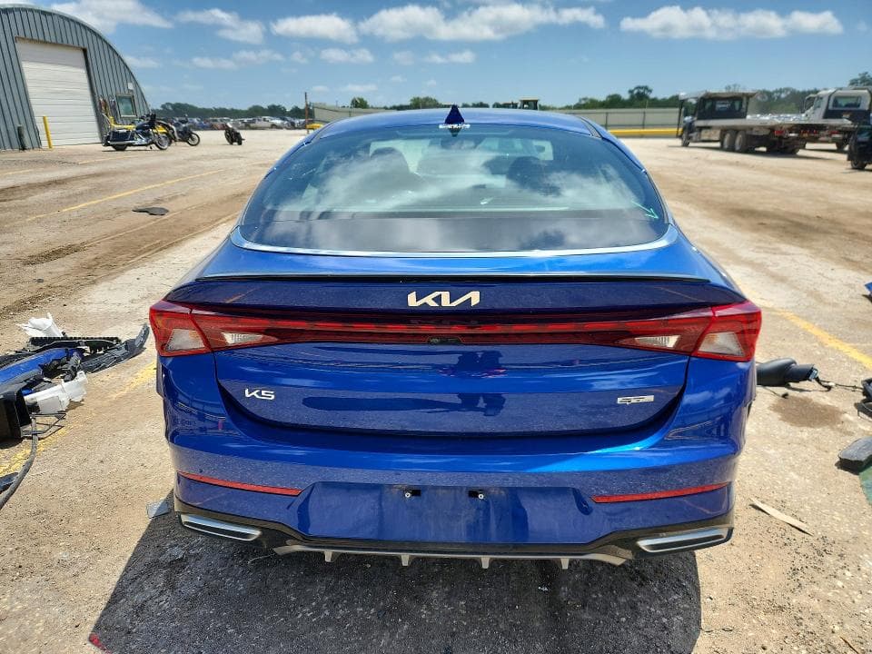 2024 KIA K5 GT LINE GT LINE 6