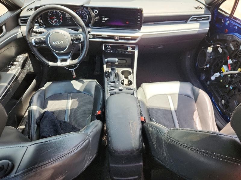2024 KIA K5 GT LINE GT LINE 8