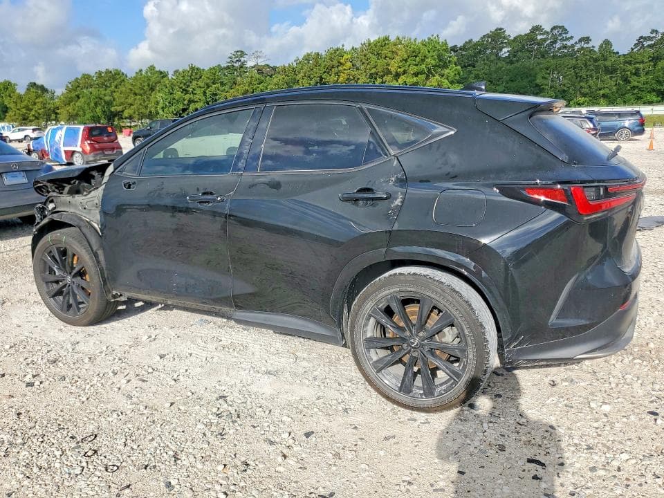 2024 LEXUS NX 350 F SPORT HANDLING F SPORT HANDLING 2