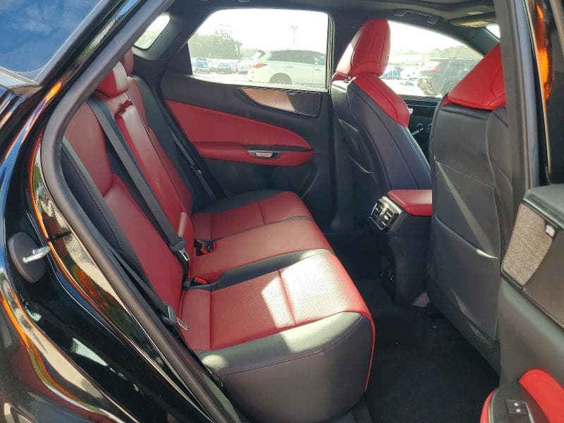 2024 LEXUS NX 350 F SPORT HANDLING F SPORT HANDLING 11