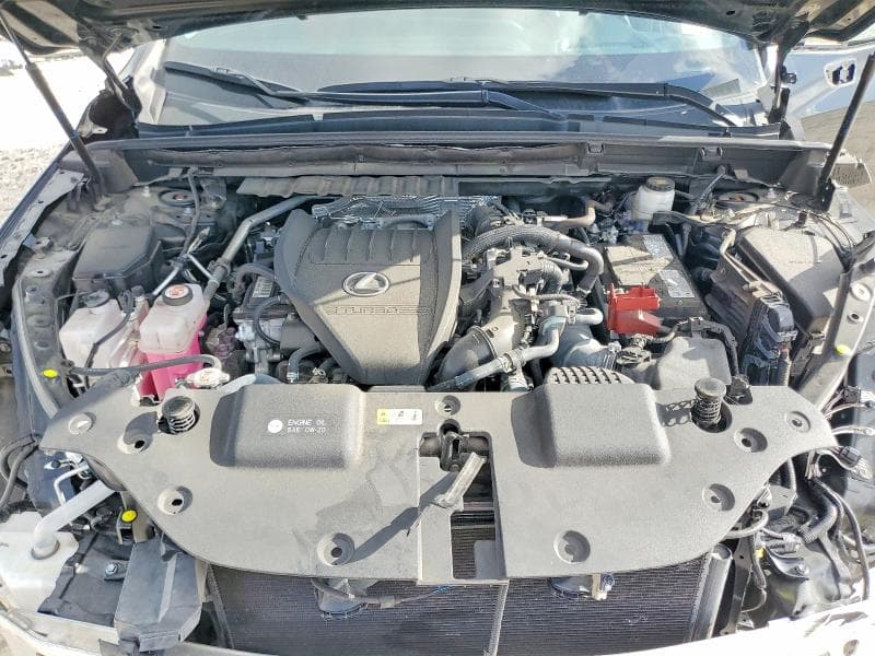 2024 LEXUS NX 350 F SPORT HANDLING F SPORT HANDLING 12