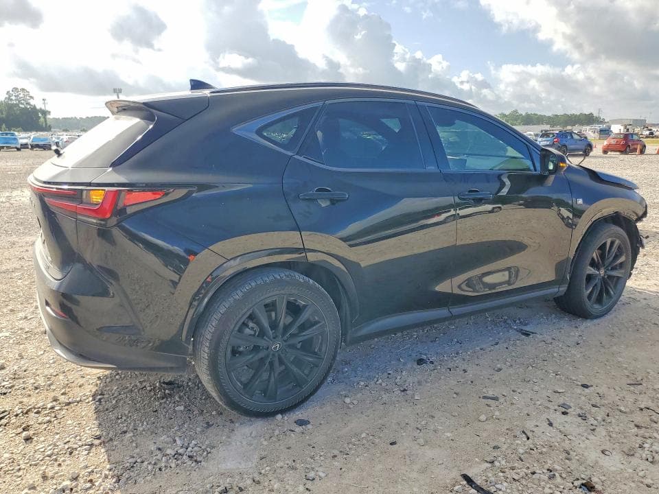 2024 LEXUS NX 350 F SPORT HANDLING F SPORT HANDLING 3