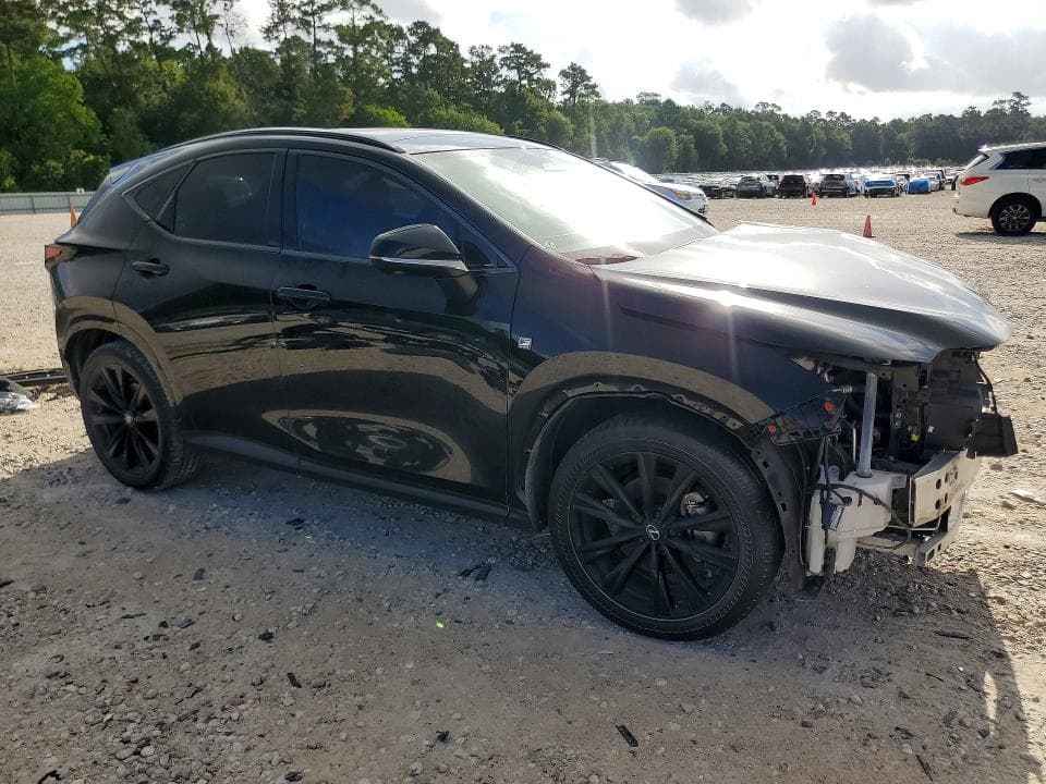 2024 LEXUS NX 350 F SPORT HANDLING F SPORT HANDLING 4