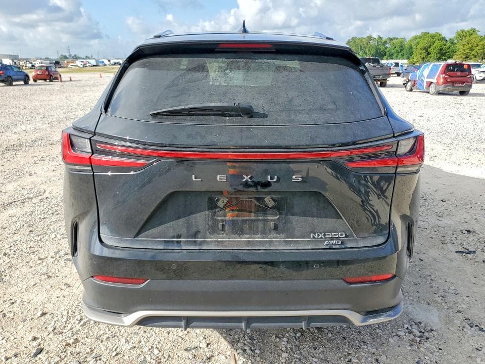 2024 LEXUS NX 350 F SPORT HANDLING F SPORT HANDLING 6