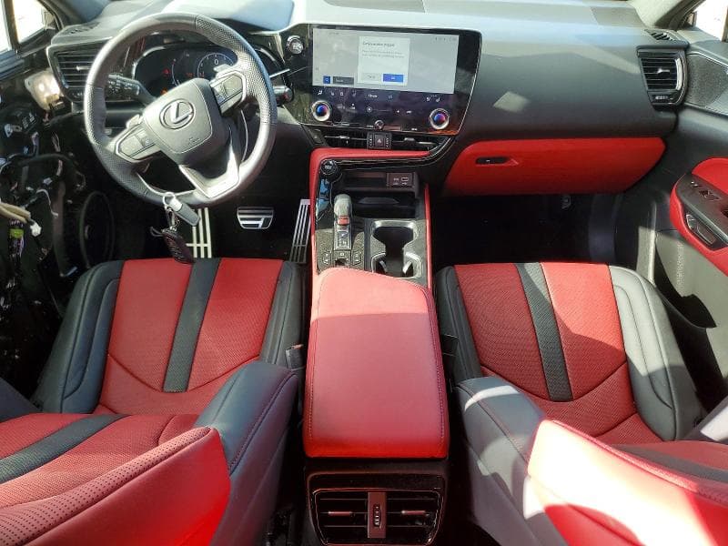 2024 LEXUS NX 350 F SPORT HANDLING F SPORT HANDLING 8