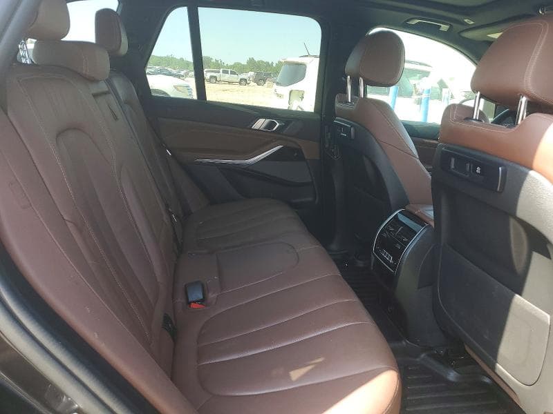 2021 BMW X5 XDRIVE40I XDRIVE40I 11